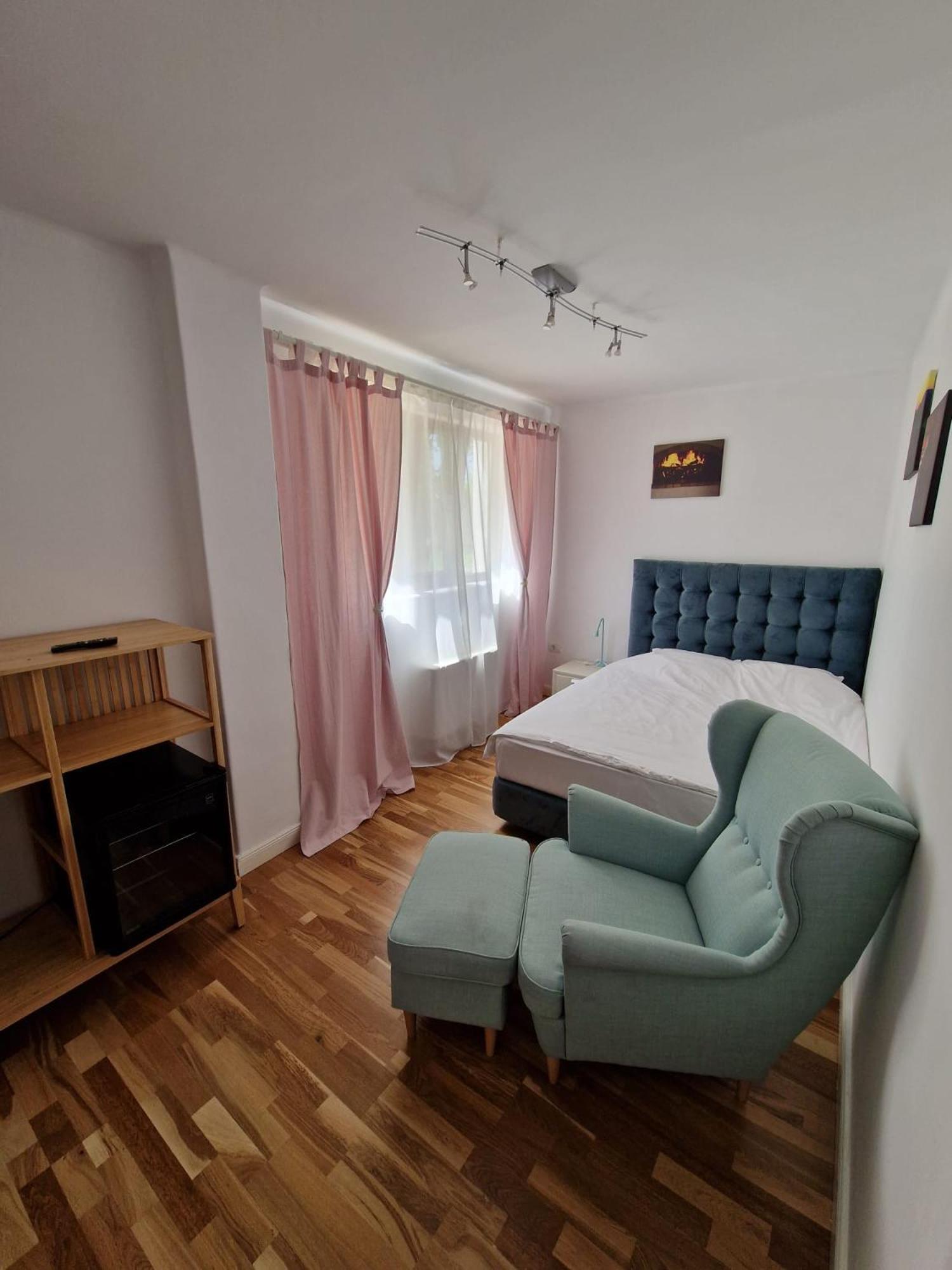 Отель Crama Apogeum - Adult Only Gura Vadului Номер фото